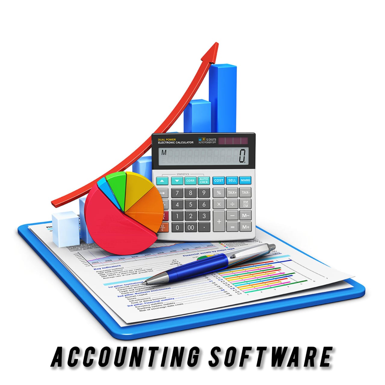 Accounting Dashboard